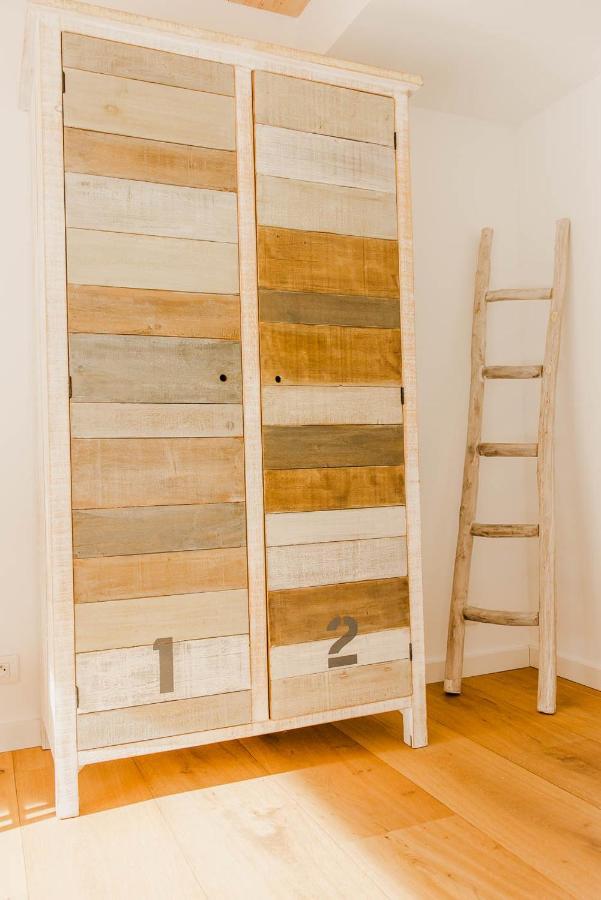 Scrab&Ble Ecologische Gastenkamers 보르넴 외부 사진